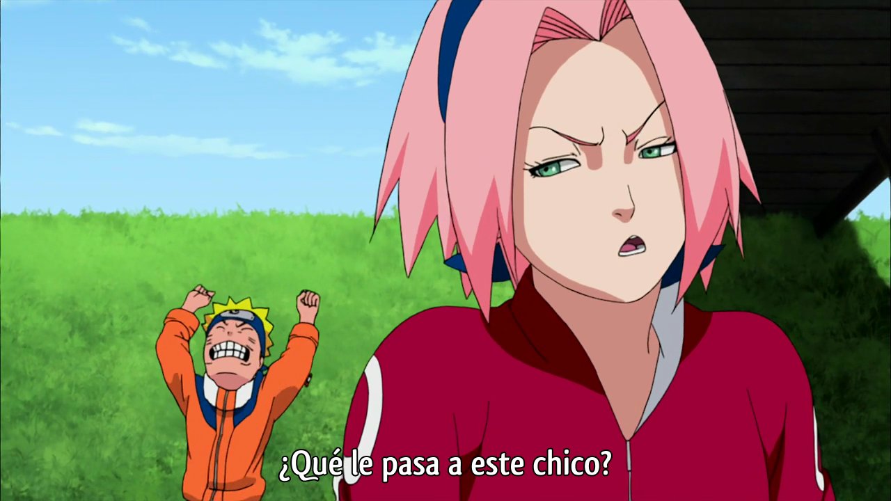 Héroes de Konoha Blog Naruto Shippuden 306 El Ojo del Corazón Héroes de Konoha Blog Naruto Shippuden 306 El Ojo del Corazón